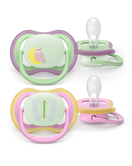 Pacifier SCF376/29 ultra air nakts