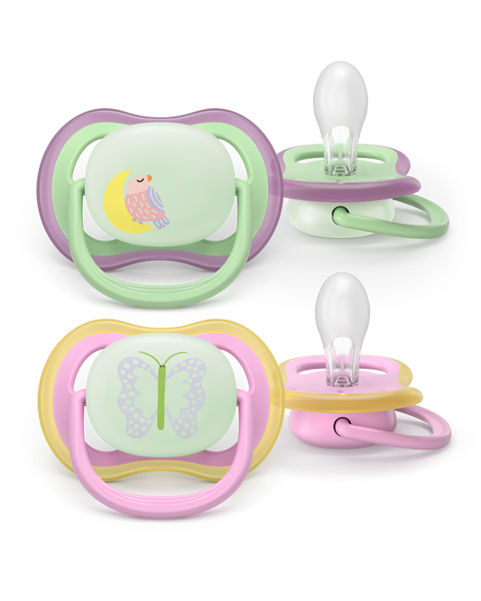 Pacifier SCF376/29 ultra air nakts
