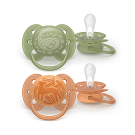 Pacifier SCF093/06 ultra soft