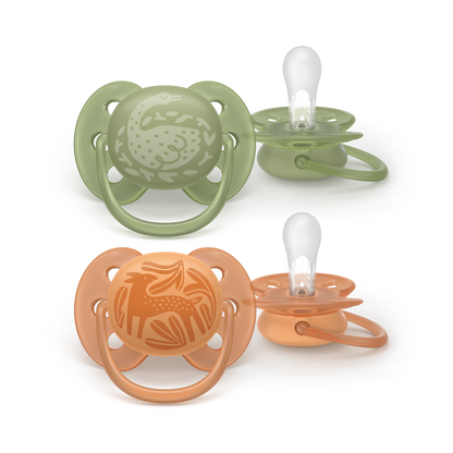 Pacifier SCF093/06 ultra soft