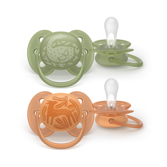 Pacifier SCF093/06 ultra soft
