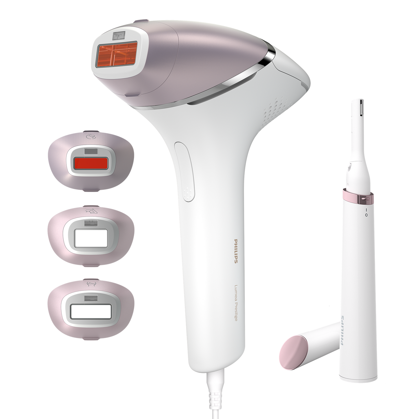 Lumea IPL 8000 Series BRI949/00 IPL matiņu likvidēšanas ierīce ar SenseIQ