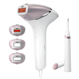 Lumea IPL 8000 Series BRI949/00 IPL matiņu likvidēšanas ierīce ar SenseIQ