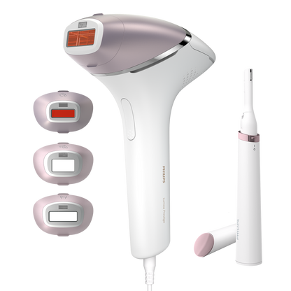 Lumea IPL 8000 Series BRI949/00 IPL matiņu likvidēšanas ierīce ar SenseIQ