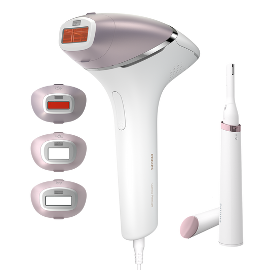 Lumea IPL 8000 Series BRI949/00 IPL matiņu likvidēšanas ierīce ar SenseIQ