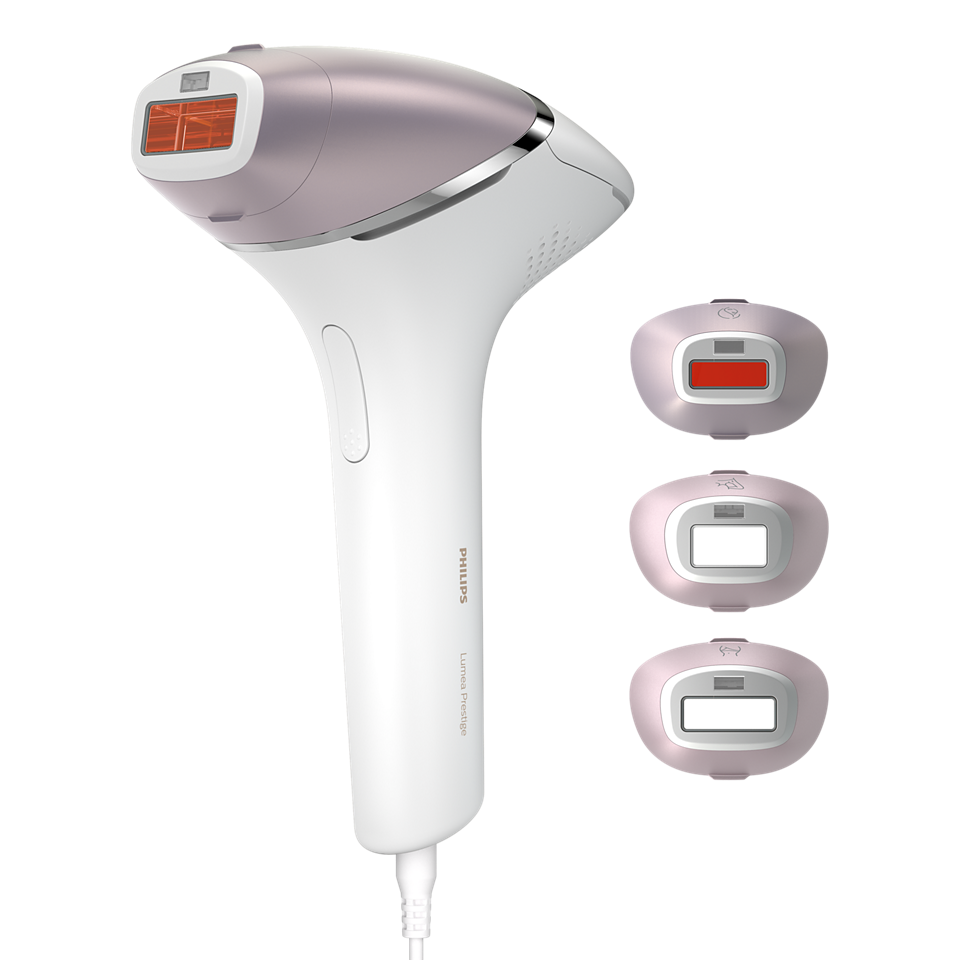 Lumea IPL 8000 Series BRI947/00 IPL matiņu likvidēšanas ierīce ar SenseIQ