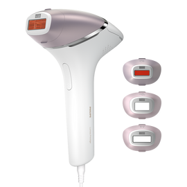 Lumea IPL 8000 Series BRI947/00 IPL matiņu likvidēšanas ierīce ar SenseIQ