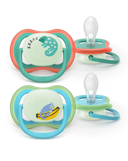 Pacifier SCF376/28 ultra air nakts