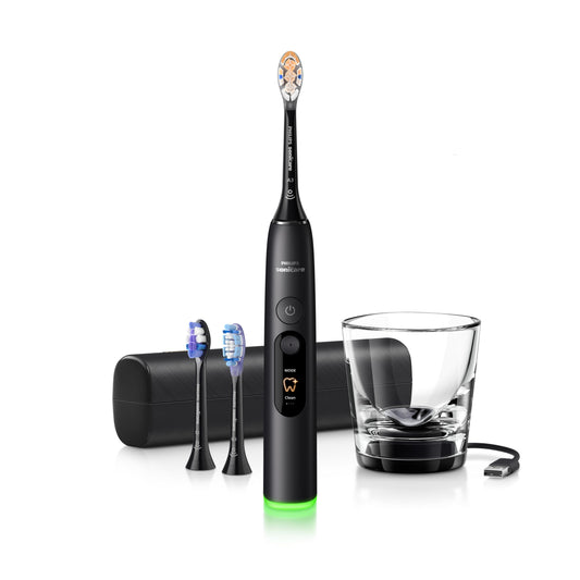 DiamondClean 8500 HX8517/12 Atkārtoti uzlādējama zobu suka