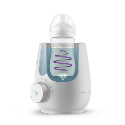 2-in-1 Warmer & Sterilizer SCF359/00 Premium
