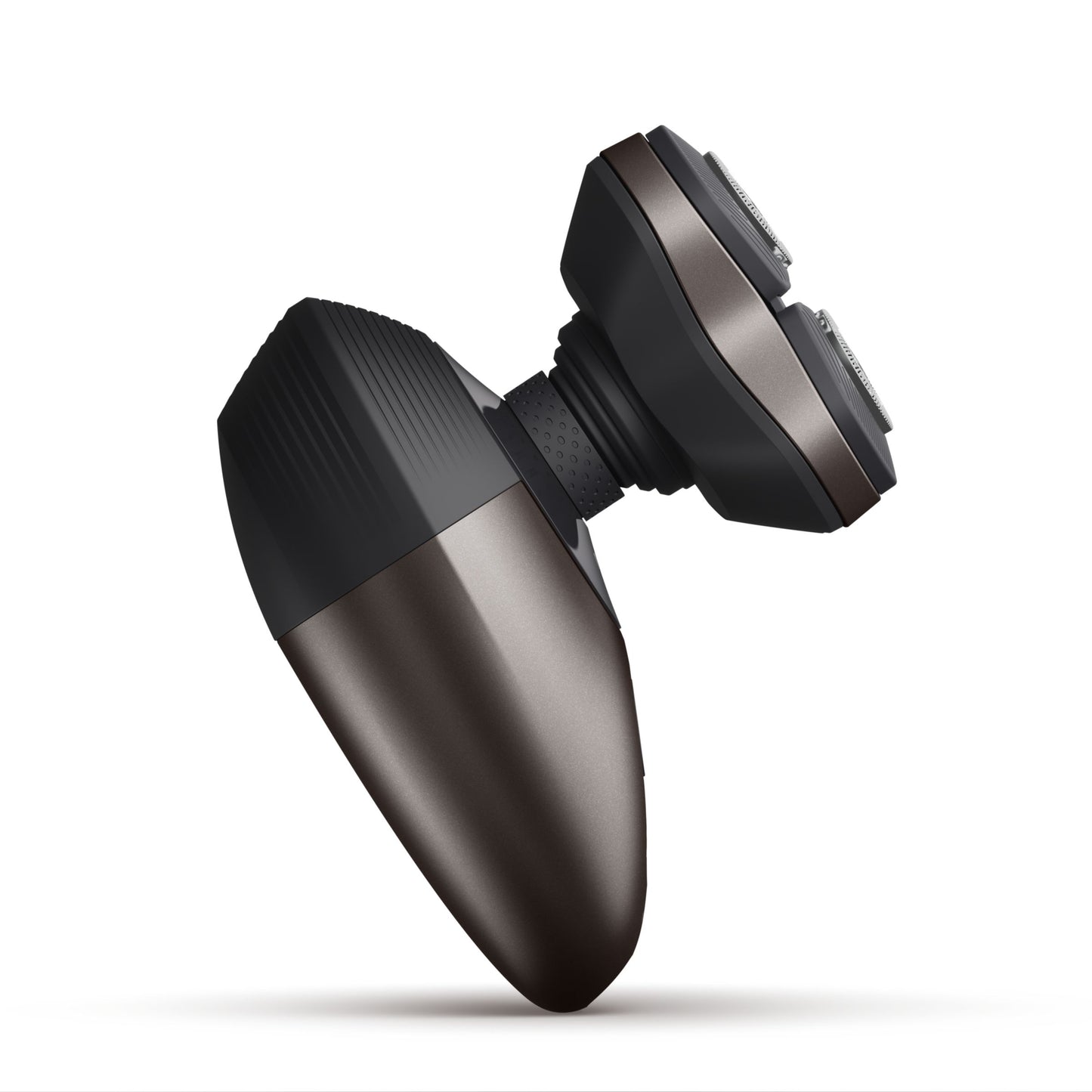 Head Shaver Pro 9000 Series HS9980/15 Augstākās klases skuveklis ar grezniem piederumiem