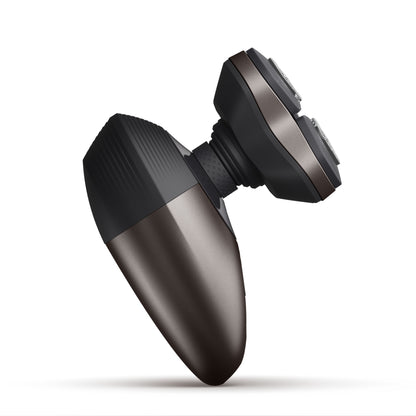 Head Shaver Pro 9000 Series HS9980/15 Augstākās klases skuveklis ar grezniem piederumiem