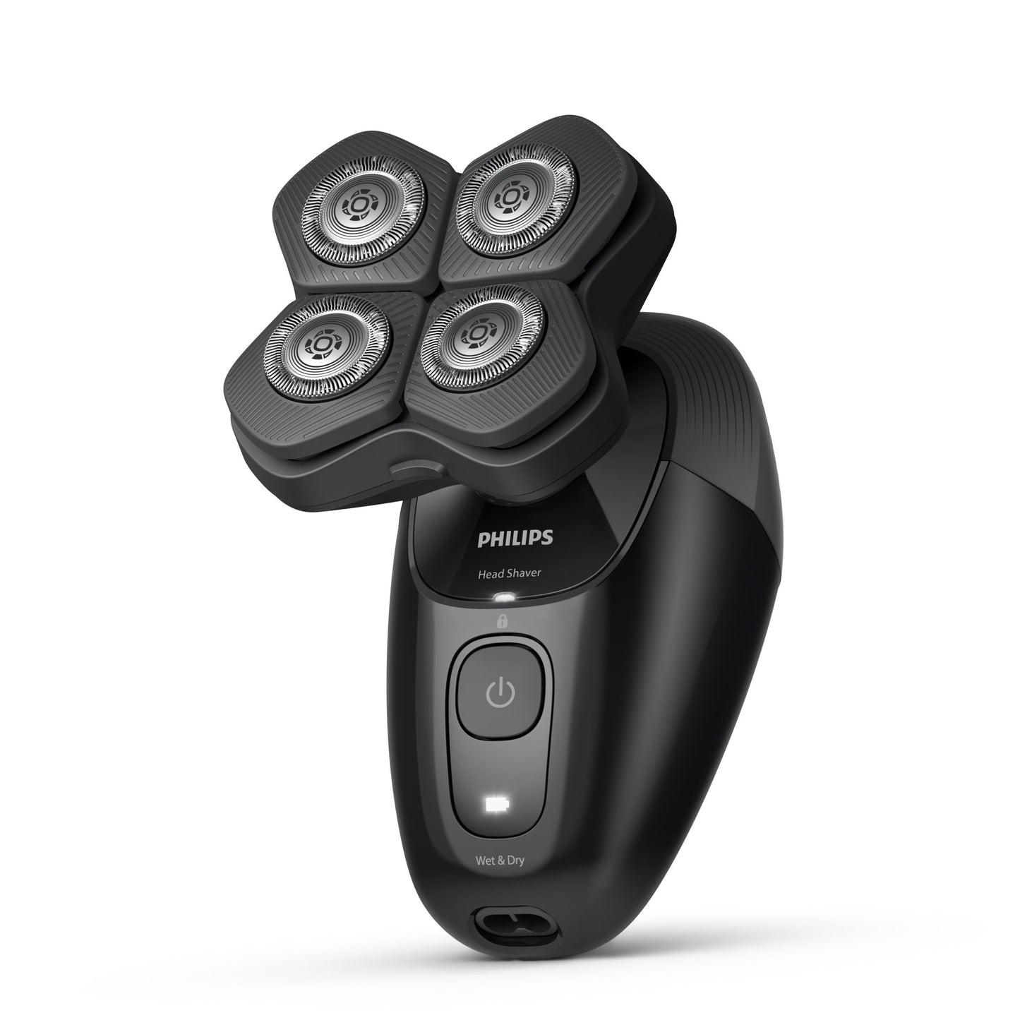 Head Shaver Pro 5000 Series HS5980/15 Essential skuveklis ar ComfortCut asmeņiem