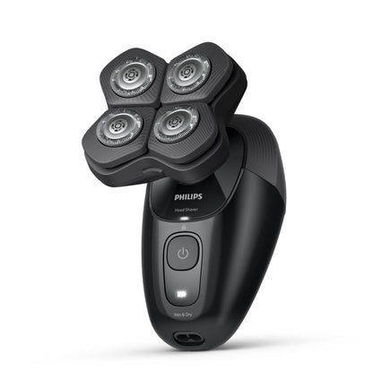 Head Shaver Pro 5000 Series HS5980/15 Essential skuveklis ar ComfortCut asmeņiem