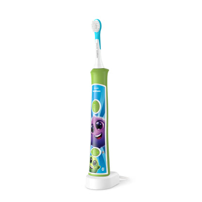 For Kids HX6352/11 Sonic elektriskā zobu birste