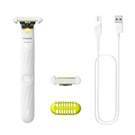 OneBlade Intimate QP1930/32 Ar SkinProtect asmeni