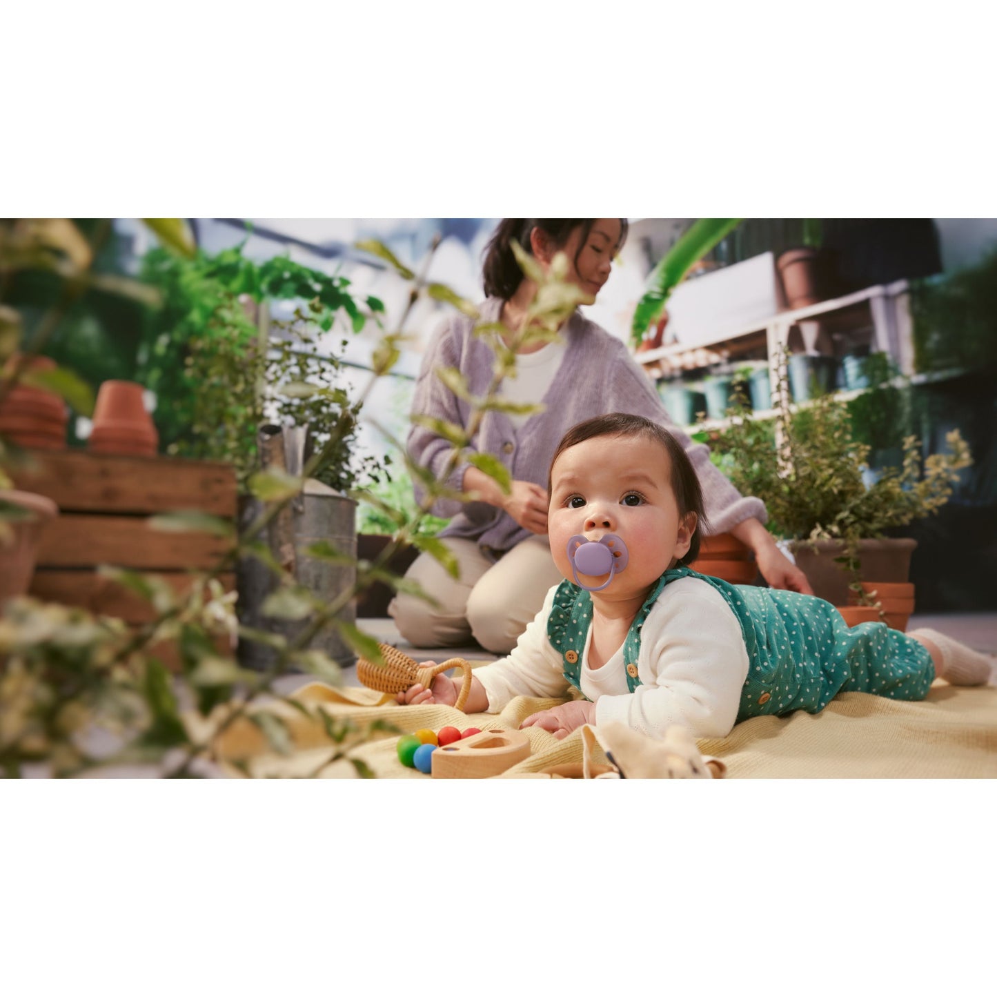 Pacifier SCF091/43 ultra soft