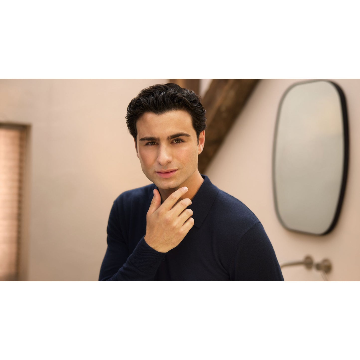 i9000 X9002/10 Elektroskuveklis mitrai un sausai skūšanai ar SkinIQ