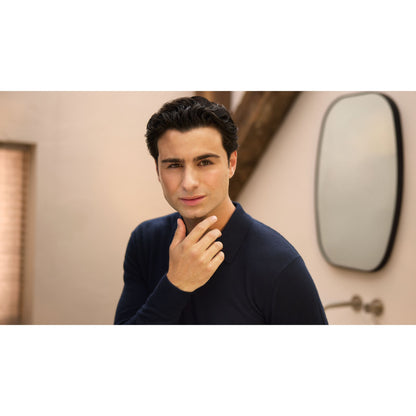 i9000 X9002/10 Elektroskuveklis mitrai un sausai skūšanai ar SkinIQ