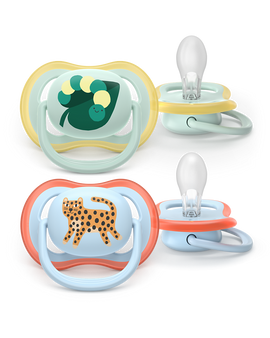 Pacifier SCF087/02 ultra air