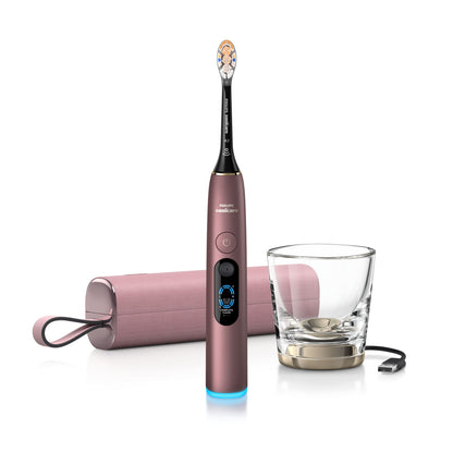 DiamondClean 9900 Prestige HX9813 Atkārtoti uzlādējama zobu suka