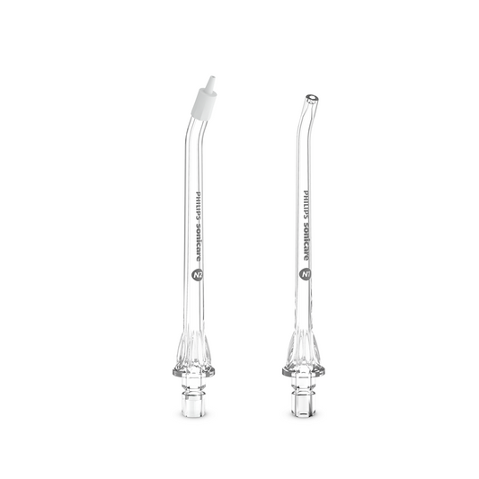 Nozzles for Compact Flosser HX3072/00 Standard un Comfort