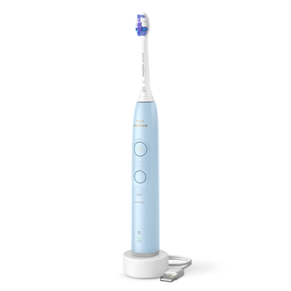 6100 HX7406/01 Atkārtoti uzlādējama Sonic zobu suka