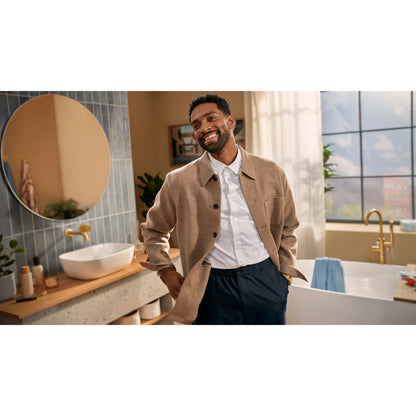 Beard Trimmer 5000 Series BT5775/15 Bārdas ieveidotājs ar matiņu savācēju