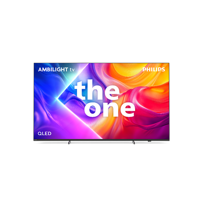 The One 85PUS9010 4K Ambilight TV