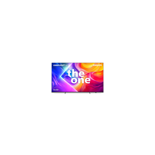 The One 85PUS9010 4K Ambilight TV