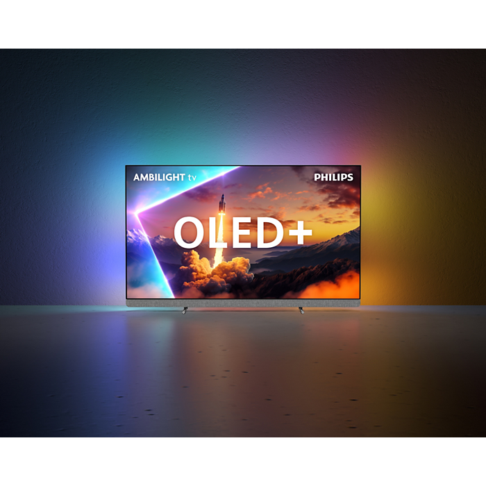 OLED+ 77OLED910 4K Ambilight TV