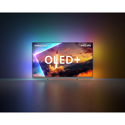 OLED+ 55OLED910 4K Ambilight TV
