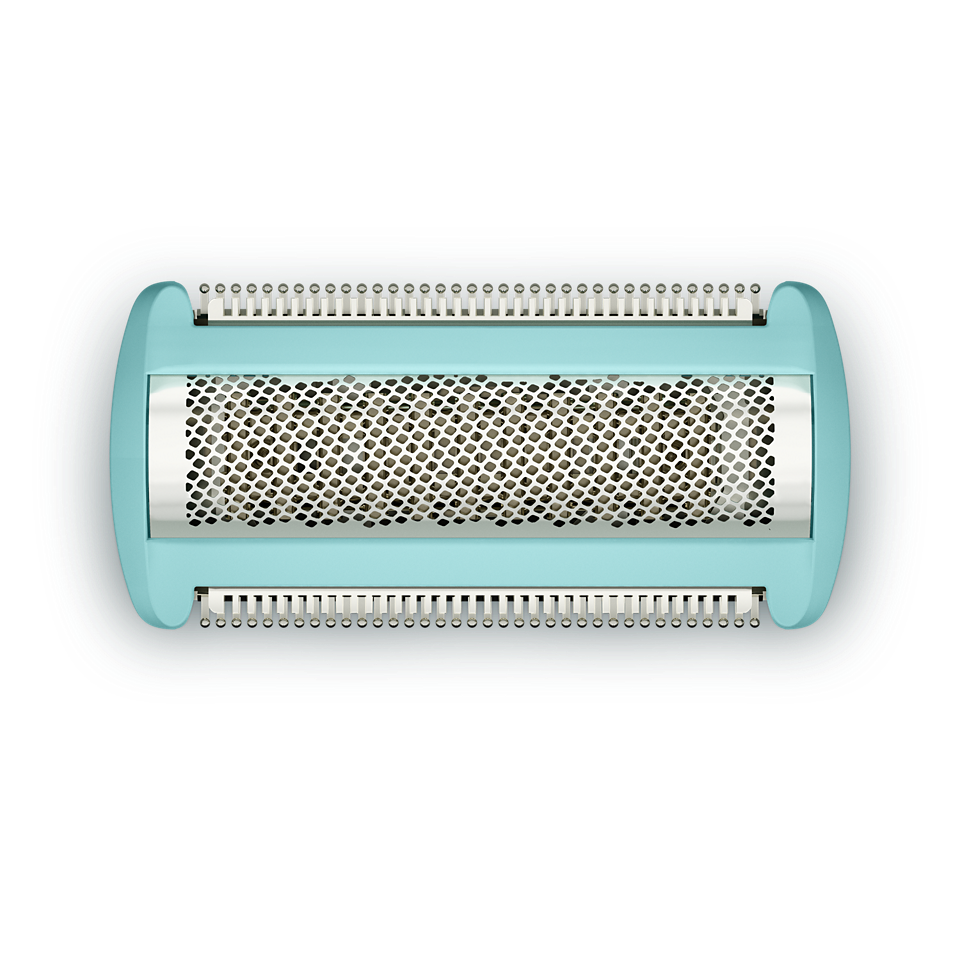 Body Groomer replacement foil BG2010/43 BG2010