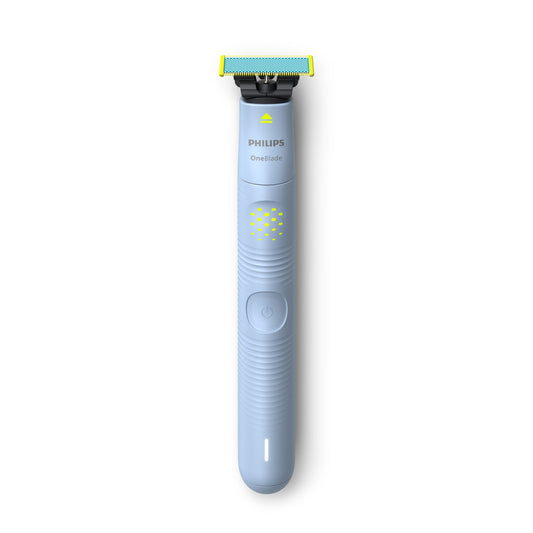 OneBlade 1st Shave QP1326/20 ar pretberzes asmeni