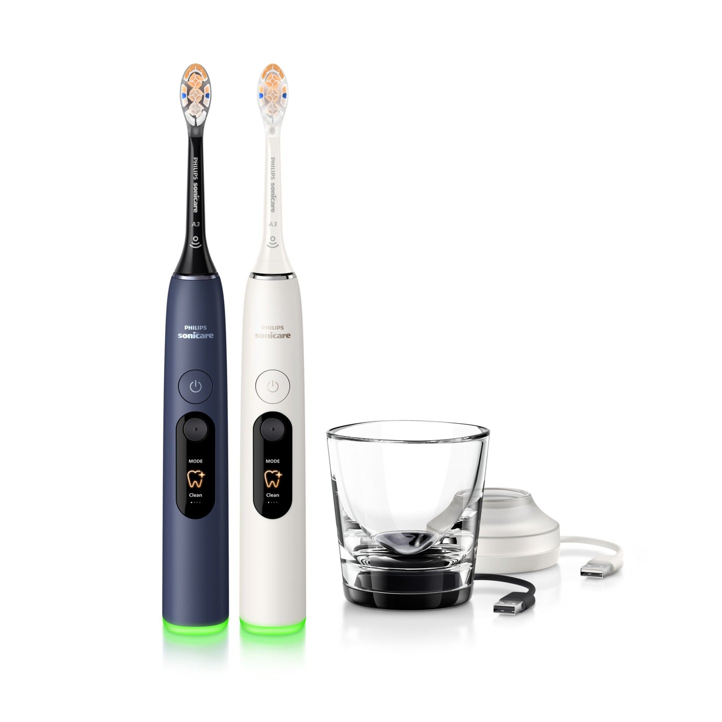 DiamondClean 8500 HX8596/22 Atkārtoti uzlādējama zobu suka