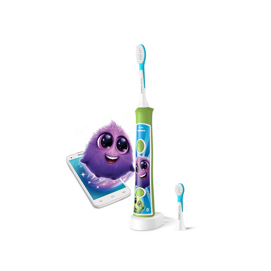 For Kids HX6352/11 Sonic elektriskā zobu birste