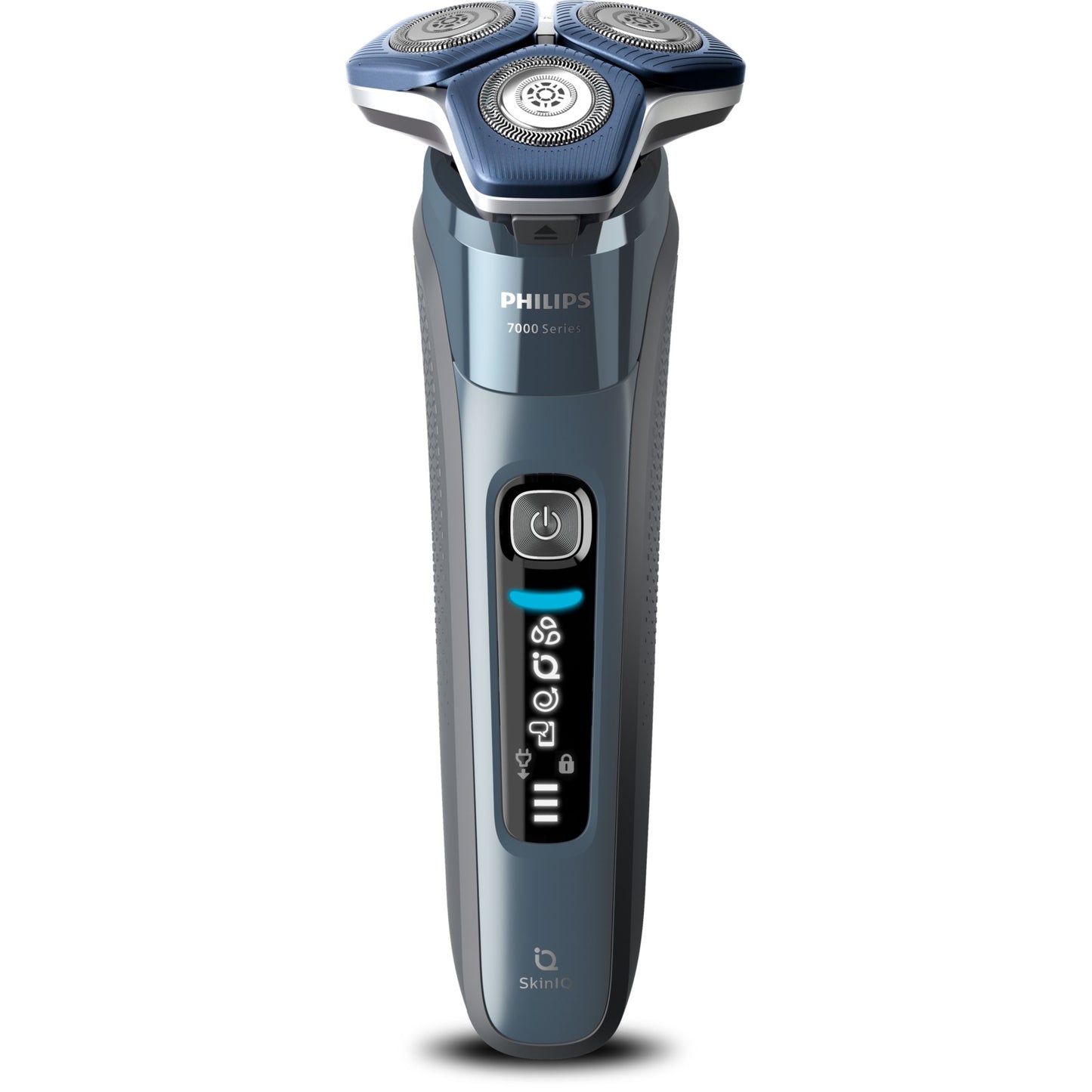 Shaver series 7000 S7882/55 Elektriskais skuveklis mitrai un sausai skūšanai