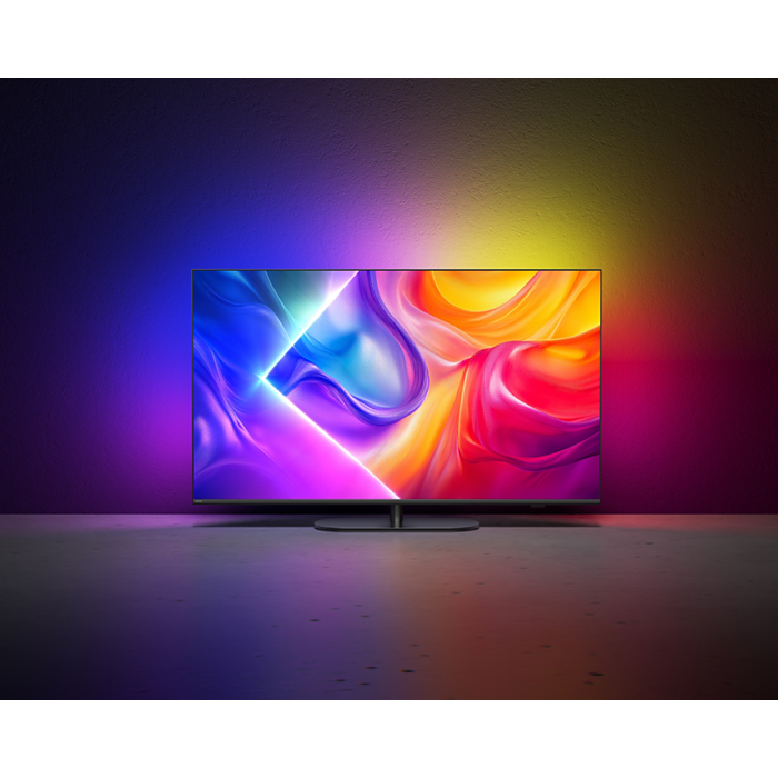 The One 43PUS9010 4K Ambilight TV