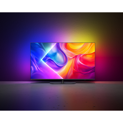 The One 65PUS9010 4K Ambilight TV