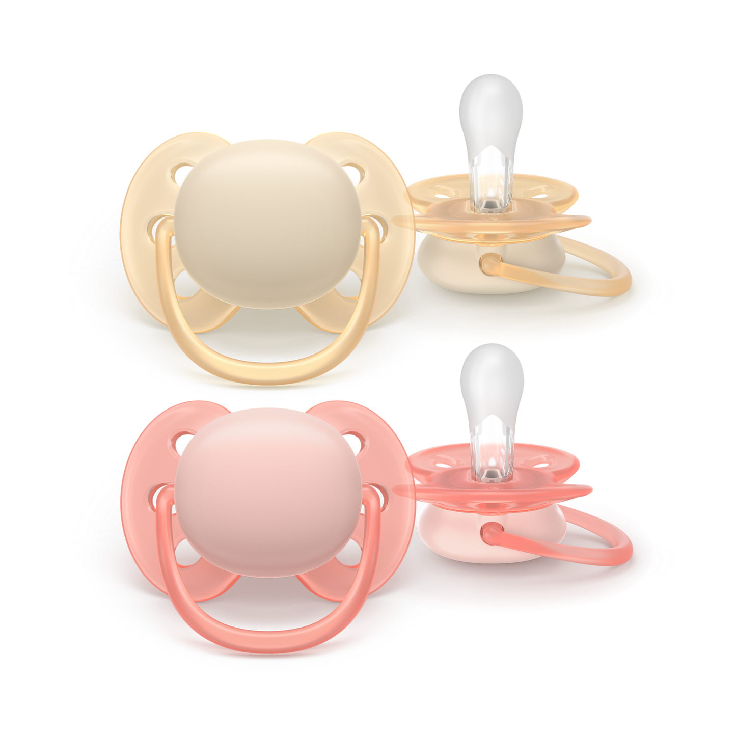 Pacifier SCF091/38 ultra soft