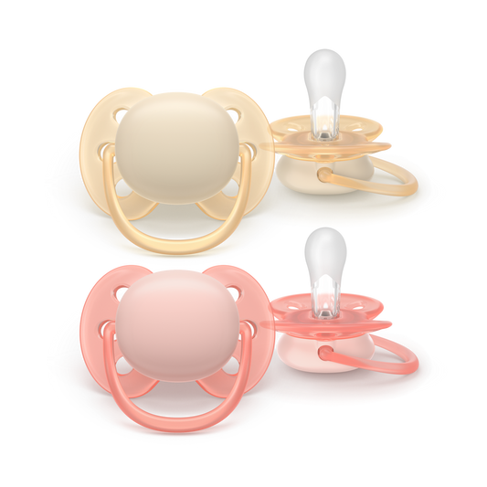 Pacifier SCF091/38 ultra soft