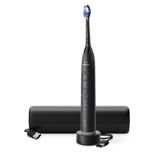 Series 6500 HX7411/10 Elektriskā zobu birste