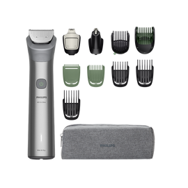 All-in-One Trimmer 5000 Series MG5941/15 Trimmeris “vienpadsmit vienā”