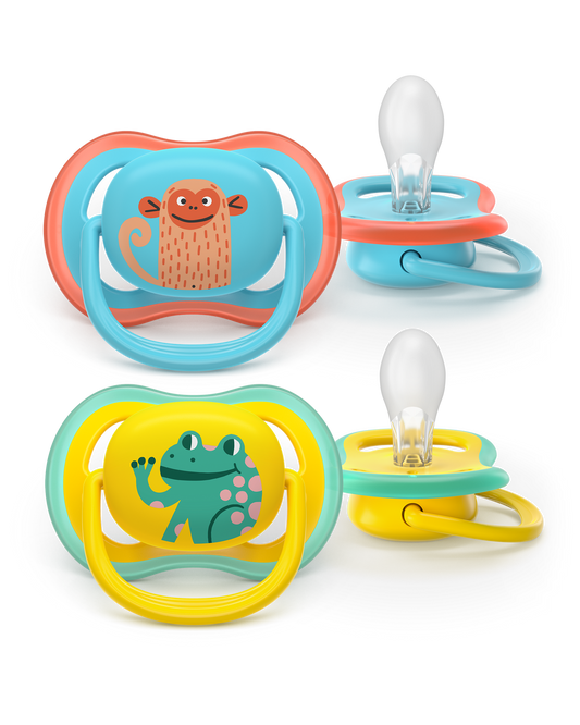 Pacifier SCF349/58 ultra air