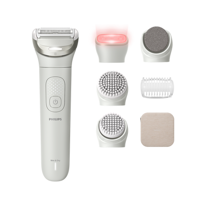 Beauty Set 9900 BRE748/00 Skaistumkopšanas komplekts