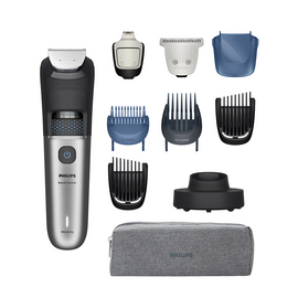 Beard Trimmer 7000 Series BT7670/15 Bārdas ieveidotājs ar matiņu savācēju