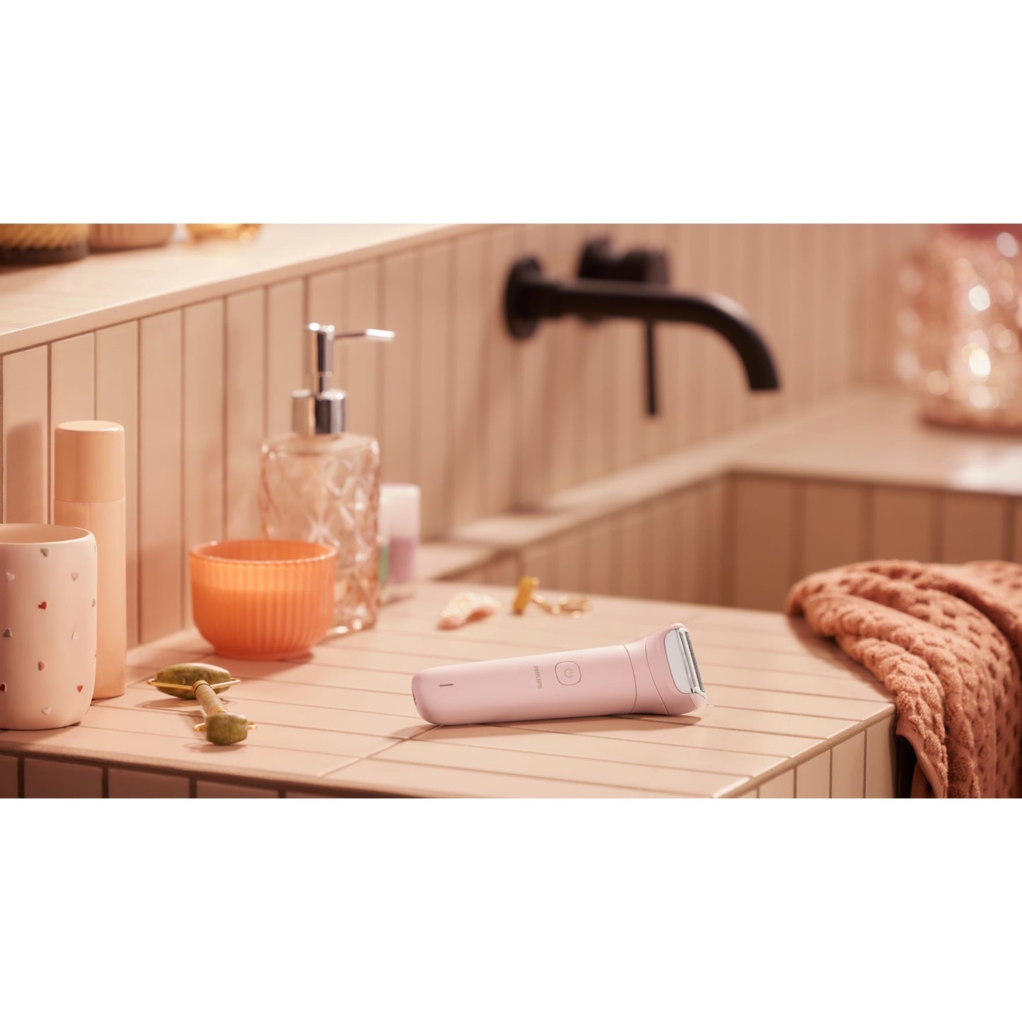 6000 Series BRL128/00 Ķermeņa skuveklis