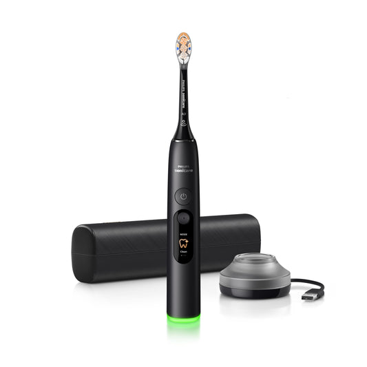 DiamondClean 8000 HX8311/12 Atkārtoti uzlādējama zobu suka