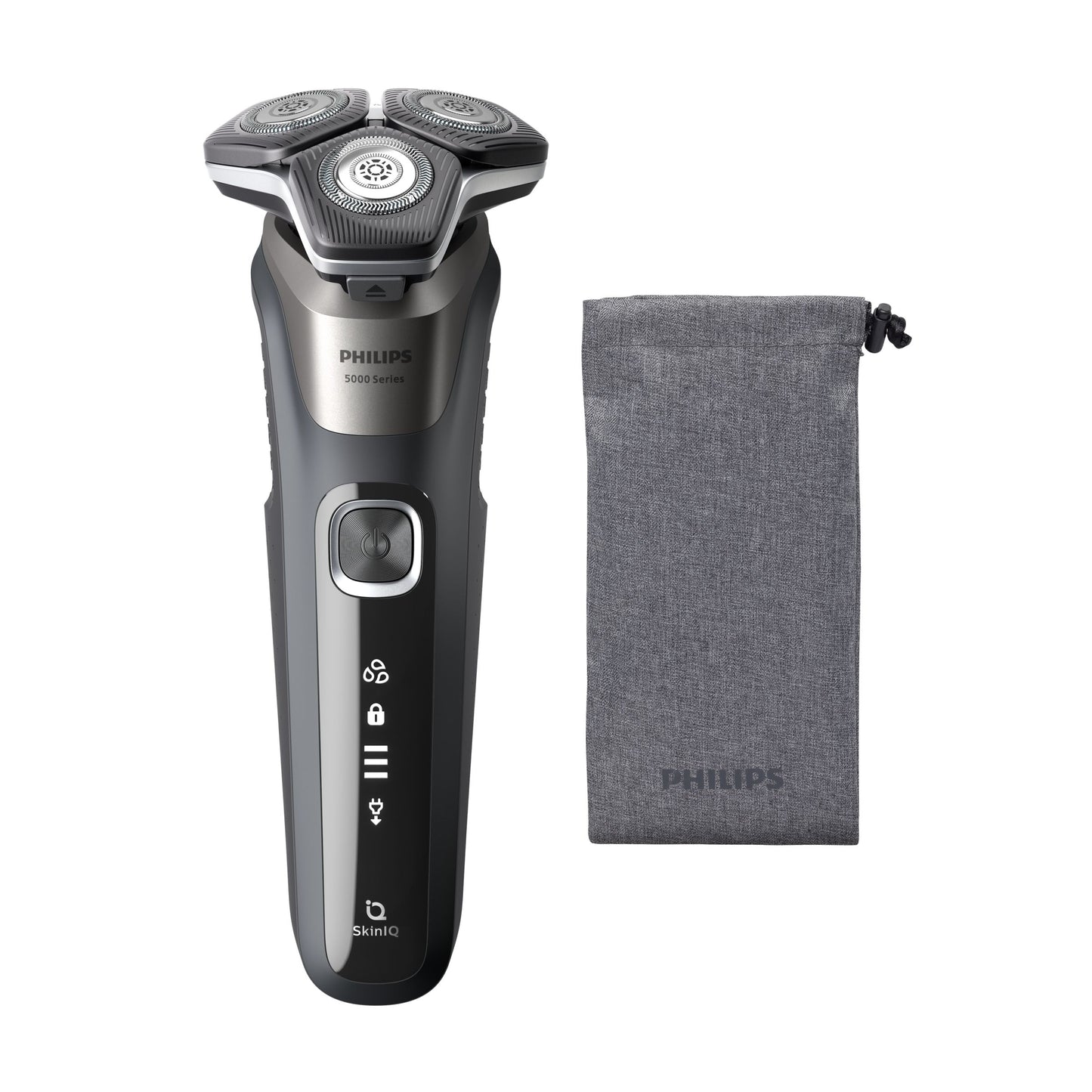 Shaver Series 5000 S5887/10 Elektriskais skuveklis mitrai un sausai skūšanai