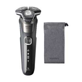 Shaver Series 5000 S5887/10 Elektriskais skuveklis mitrai un sausai skūšanai